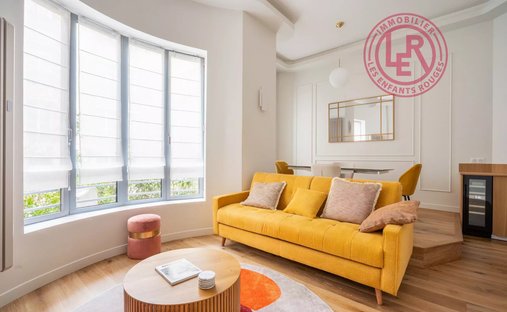 Apartment in Enfants Rouges, Paris 3e Arrondissement, Paris 1