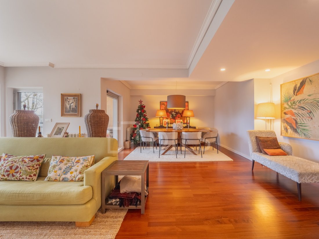 Apartamento en Aldoar, Foz do Douro y Nevogilde, Distrito de Oporto, Portugal 3 - 17079732