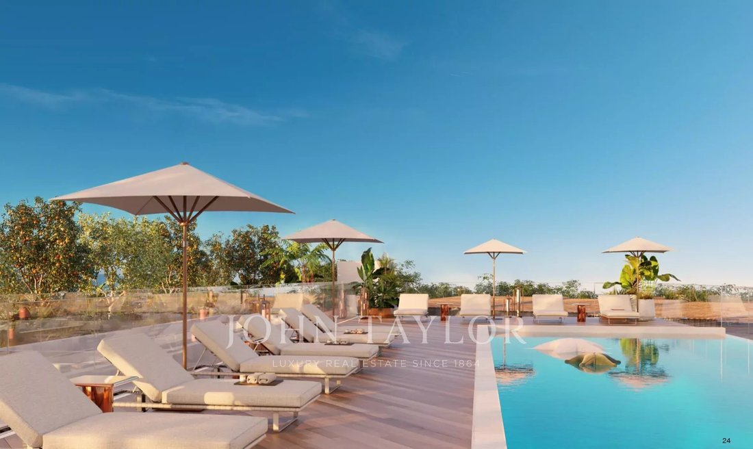 Apartment in Santa-Maria-di-Lota, Corsica, France 5 - 17077300