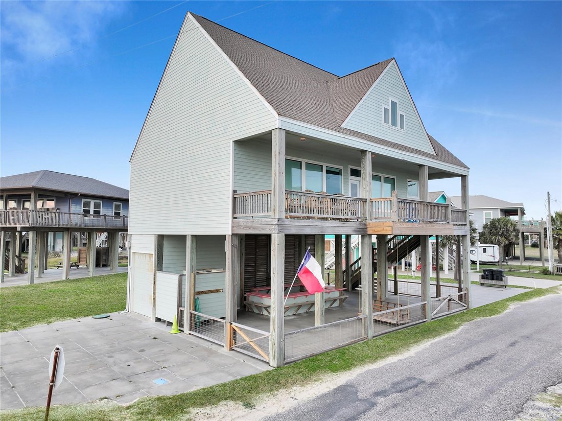 House in Bolivar Peninsula, Texas, United States 5 - 17077577