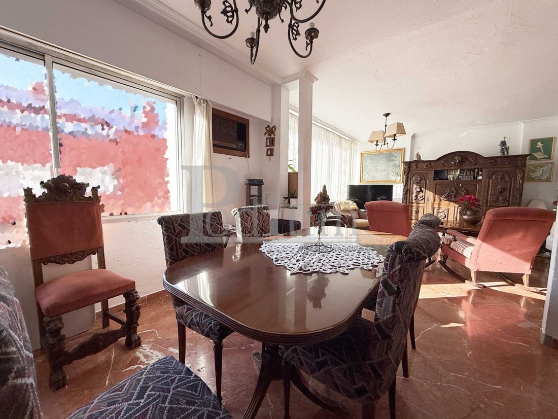 Penthouse in Distrito Sur, Seville, Spain 5 - 17083887