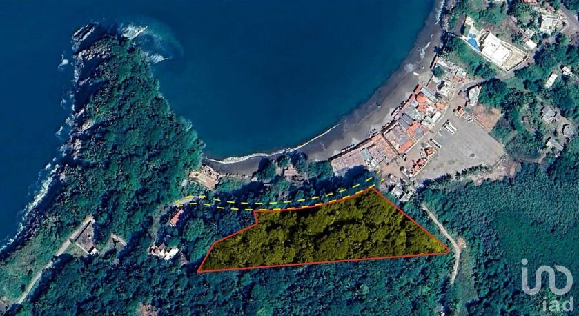 Land in Platanitos, Nayarit, Mexico 1 - 15837712