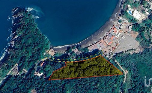 Land in Platanitos, Nayarit, Mexico 1