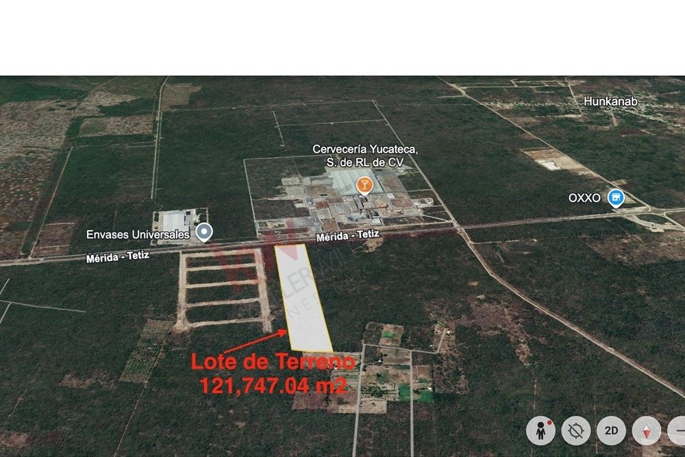 Land in Temozón Norte, Yucatan, Mexico 4 - 17080091