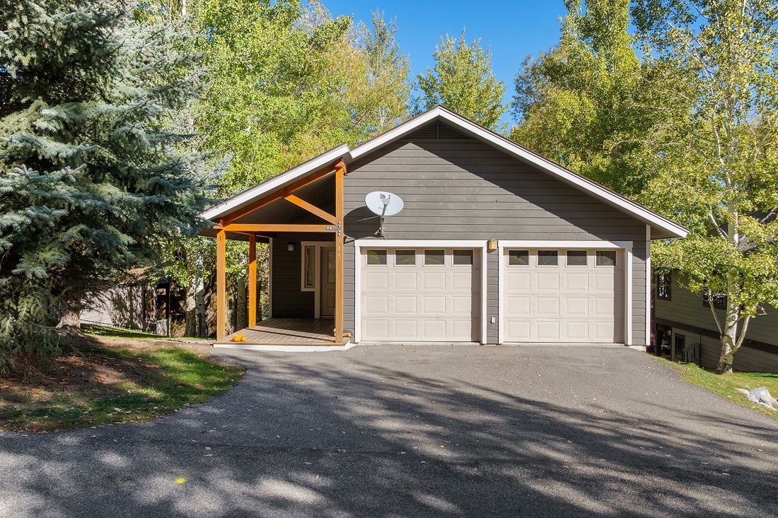 Casa a Jackson, Wyoming, Stati Uniti 1 - 17083070