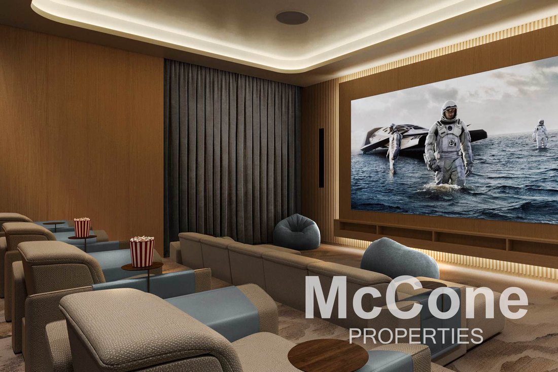 Apartment in Al Mina / Dubai Maritime City, Dubai, United Arab Emirates 4 - 17074938