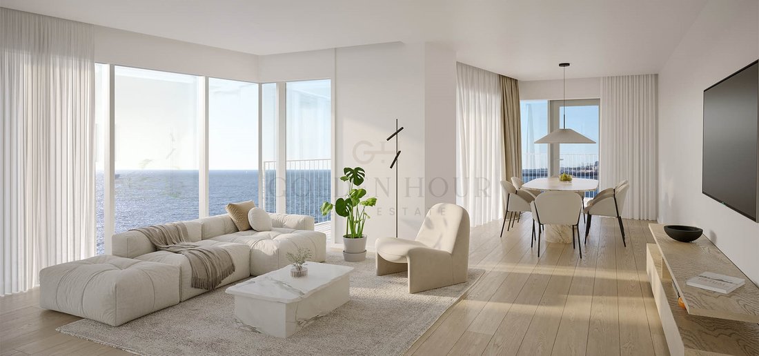 Apartment in Canidelo, Porto District, Portugal 1 - 17079290
