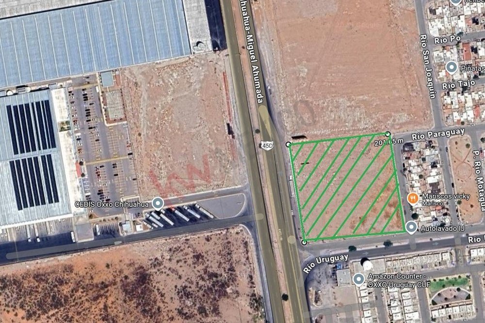 Land in Chihuahua, Chihuahua, Mexico 2 - 17079945