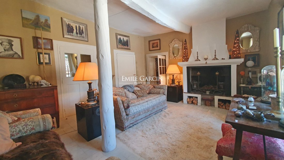 Villa in Secteur Ouest, Pernes-les-Fontaines, France 3 - 17078910