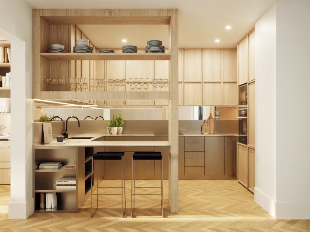 Apartment in Eixample, Barcelona, Spain 3 - 17077289