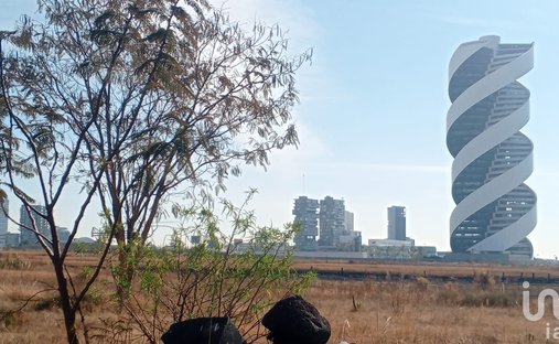 Terreno a Tlaxcalancingo, Puebla, Messico 1
