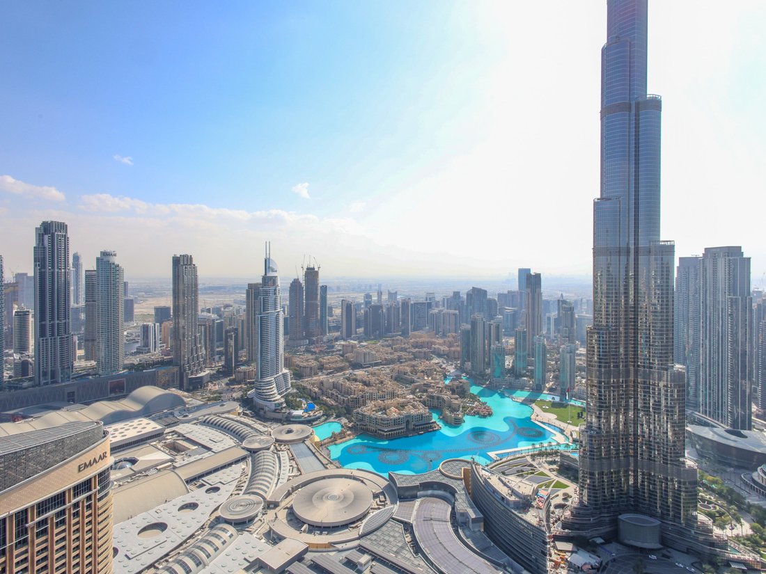 Apartment in Downtown Dubai, Dubai, United Arab Emirates 1 - 17082484