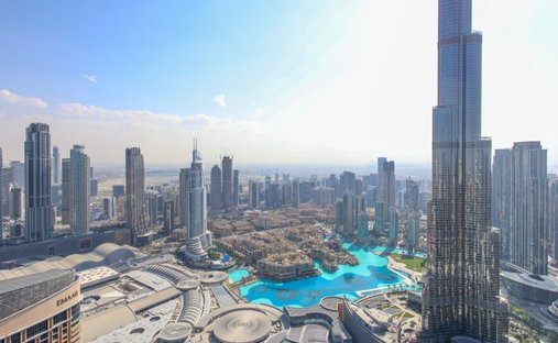 Apartment in Downtown Dubai, Dubai, United Arab Emirates 1
