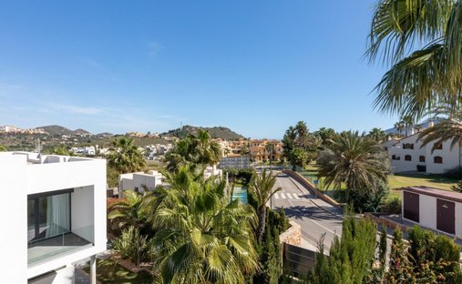 Villa a Atamaría, Rincon de San Gines, Cartagena 1