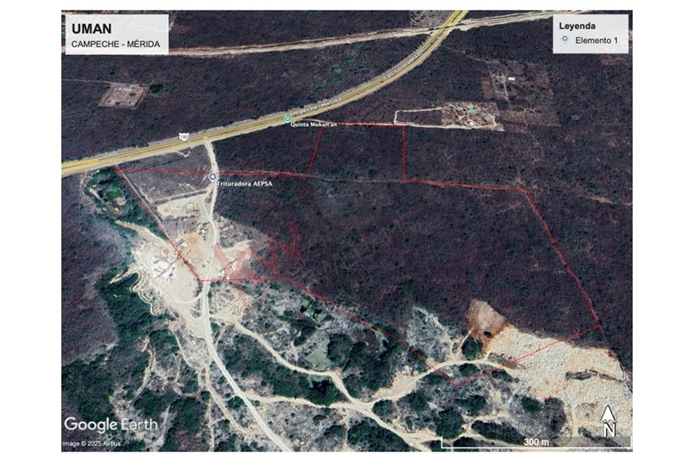Land in Xtepén, Yucatan, Mexico 4 - 17080087
