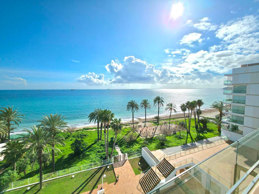 Apartment in Ibiza Town, Balearic Islands, Spain 3 - 17082832