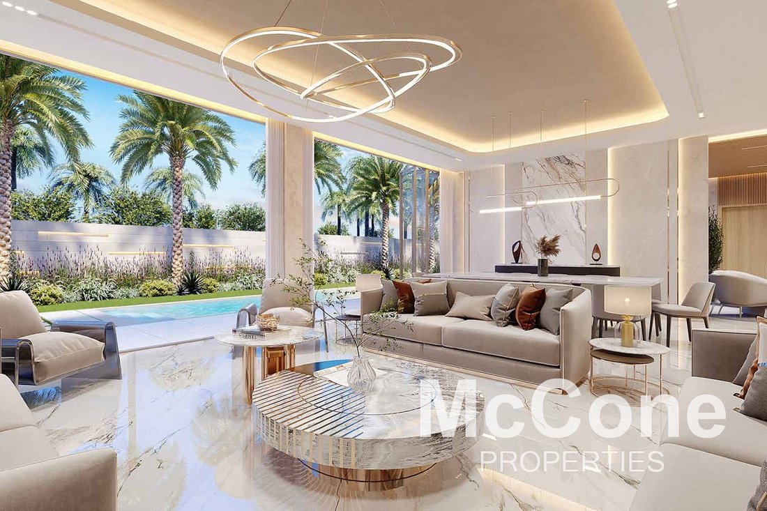 Villa in Dubai South, Dubai, United Arab Emirates 2 - 17074974