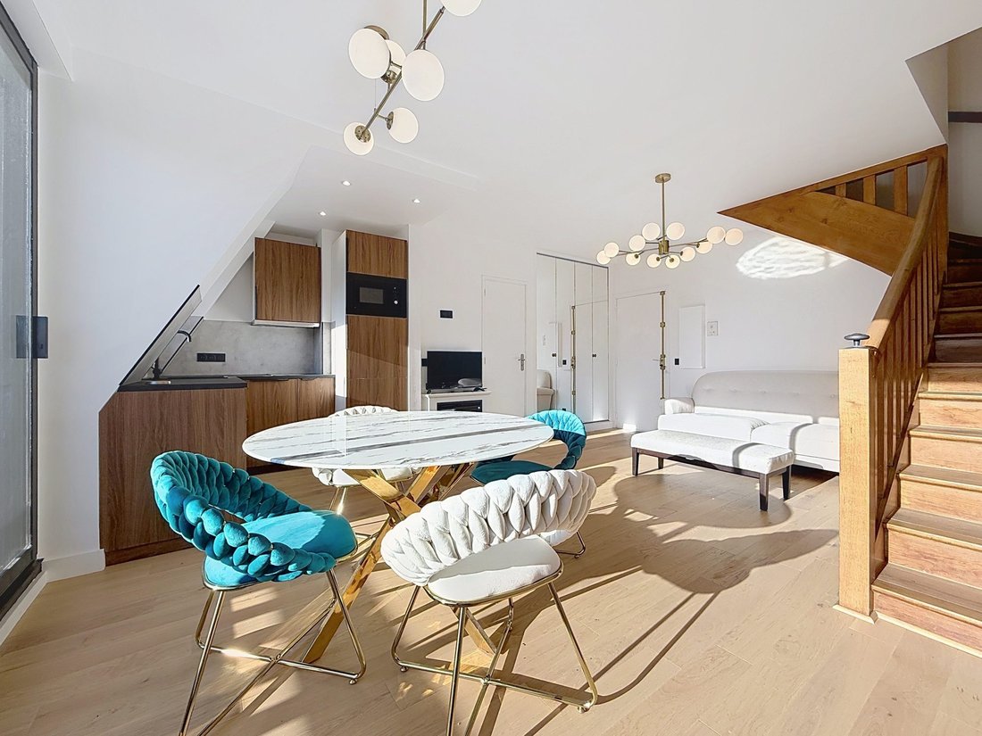 Apartment in Deauville, Normandy, France 2 - 17081738