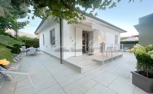 Villa a Centro, Forte dei Marmi, Toscana 1