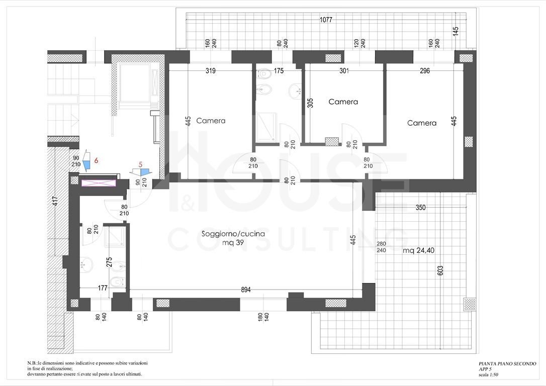 Apartment in Cazzaniga, Monza, Lombardy 2 - 15189788