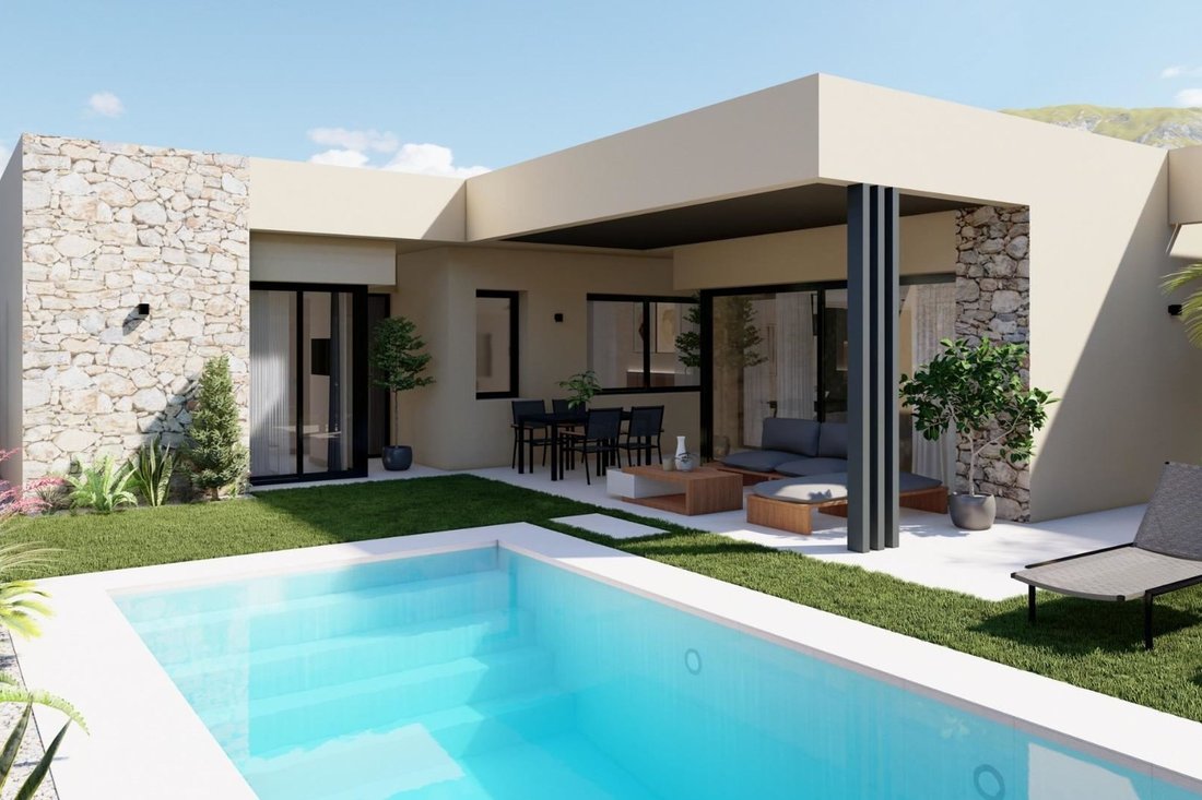 Villa in Banos y Mendigo, Murcia, Región de Murcia 3 - 17075696
