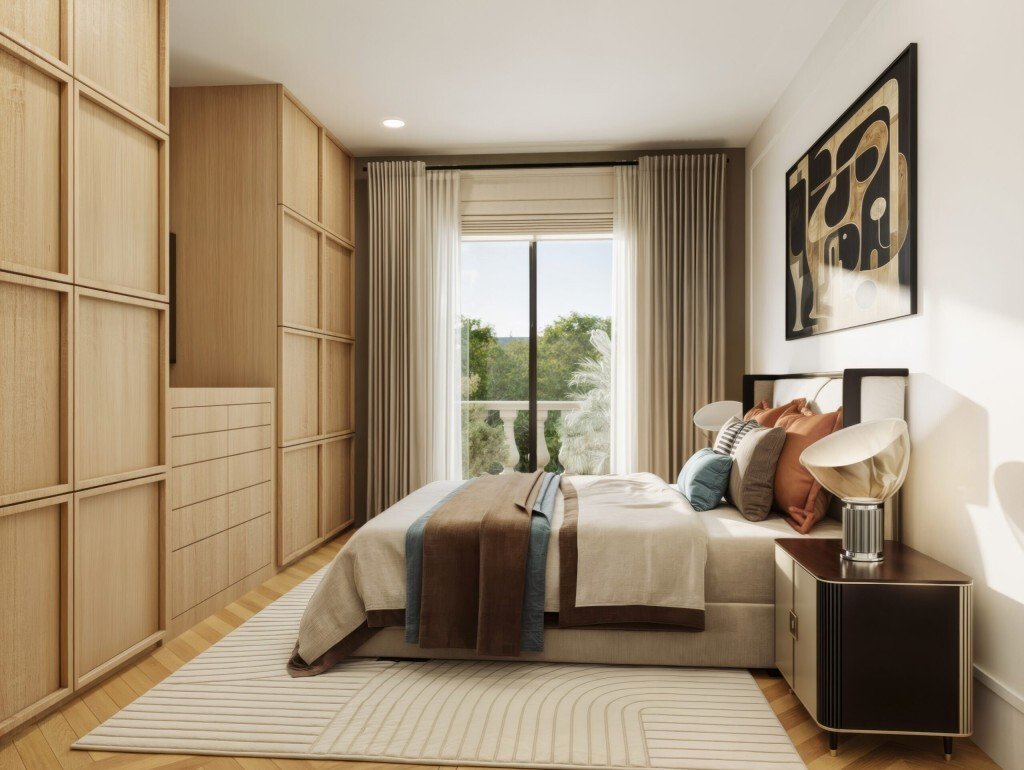 Wohnung in Eixample, Barcelona, Spanien 4 - 17077421