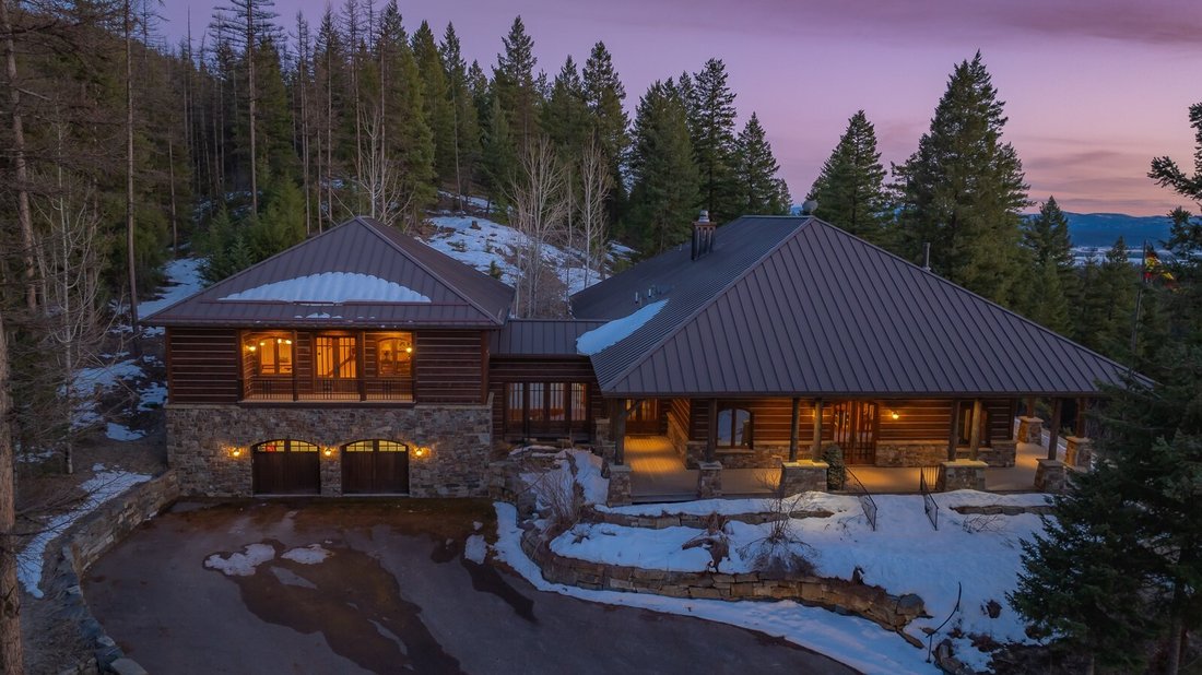 House in Whitefish, Montana, United States 1 - 17083114