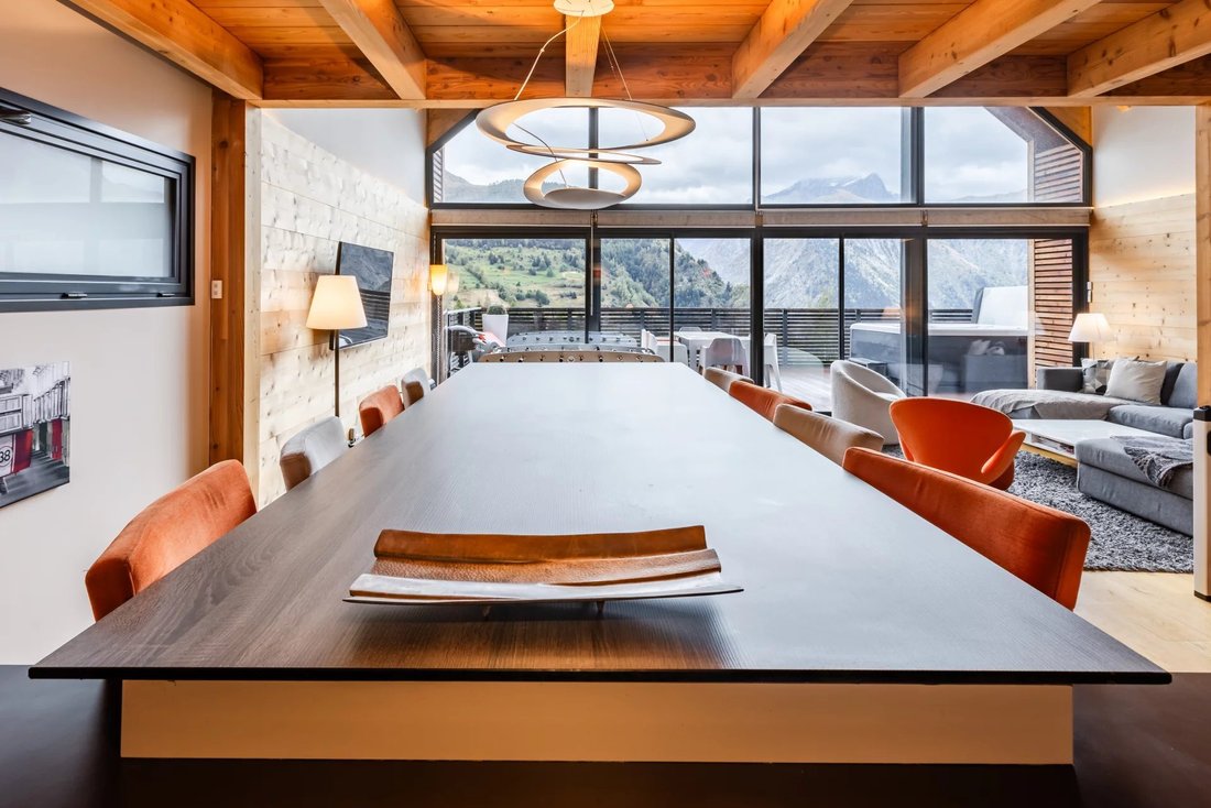 Chalet in Les Deux Alpes, Auvergne-Rhône-Alpes, France 5 - 17075404