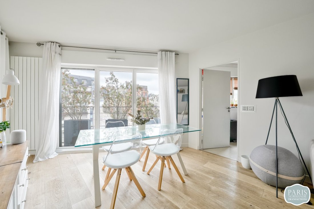 Appartamento a Bassin de la Villette, Paris 19e Arrondissement, Parigi 3 - 17075052