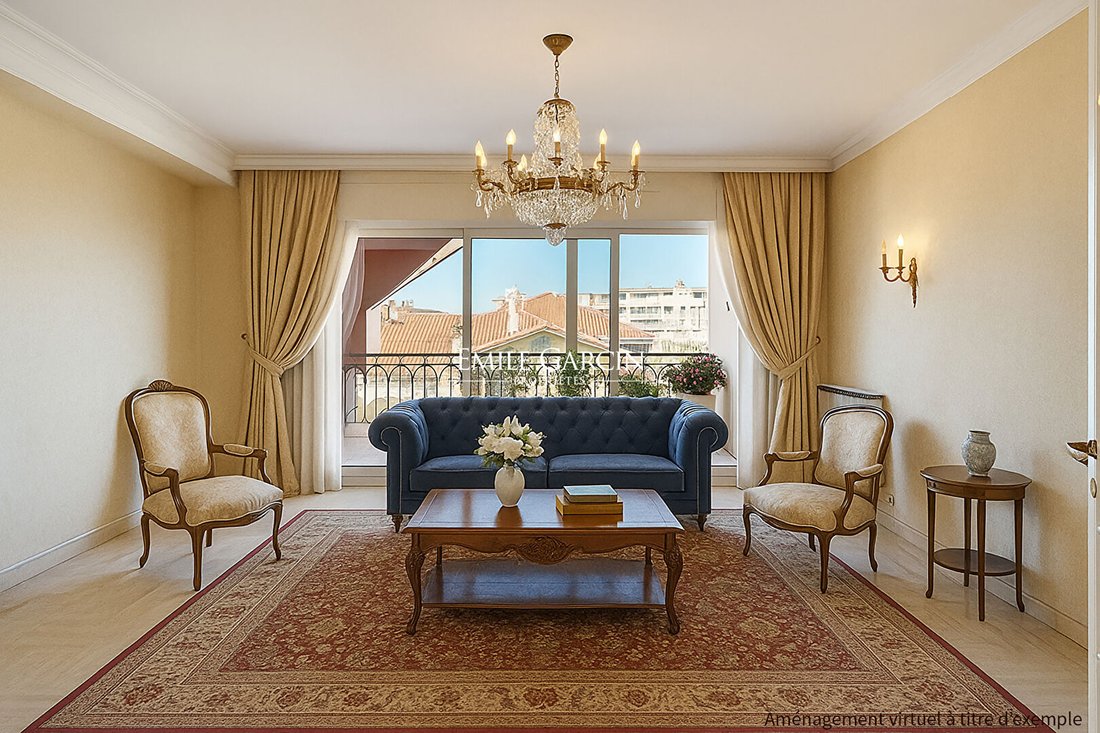 Apartment in Centre Ville, Saint-Jean-de-Luz, France 3 - 17078903