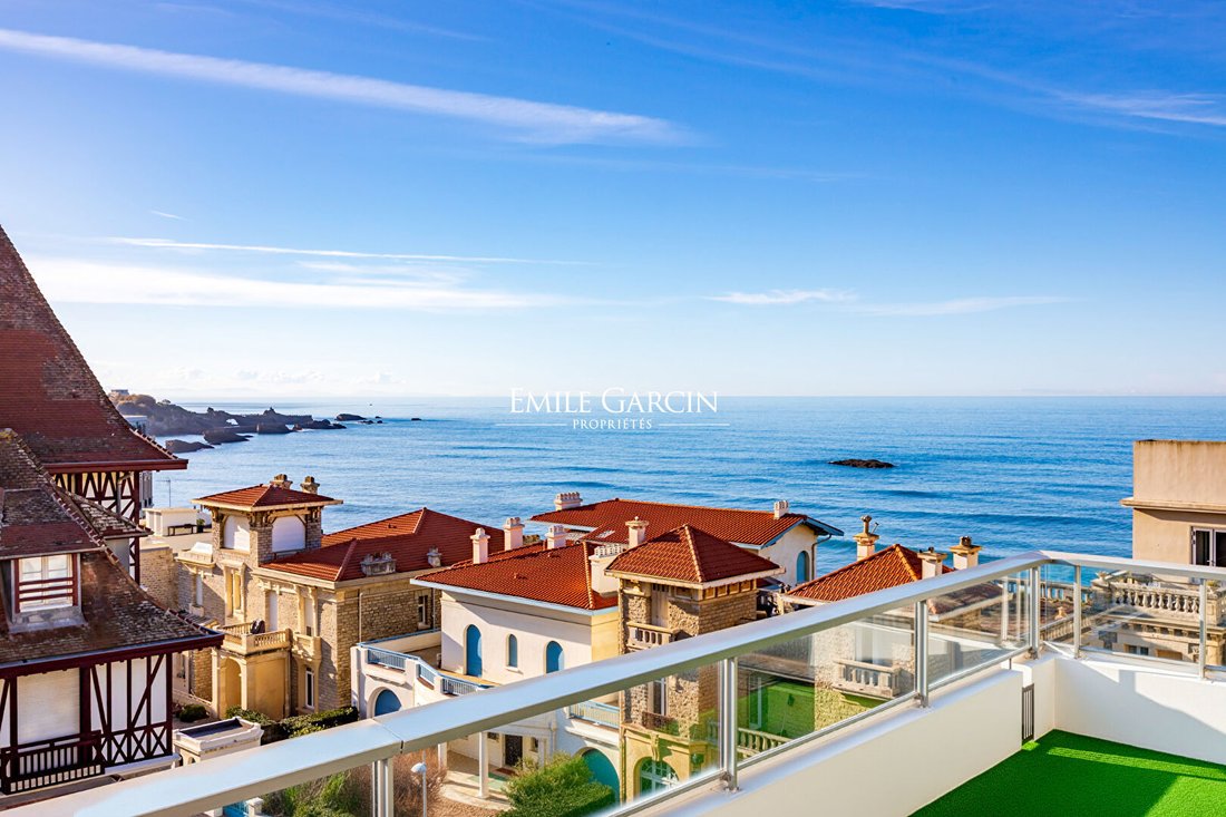 Apartment in Saint Martin-Cité des Fleurs, Biarritz, France 1 - 17078952