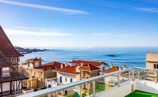 Apartment in Saint Martin-Cité des Fleurs, Biarritz, France 1