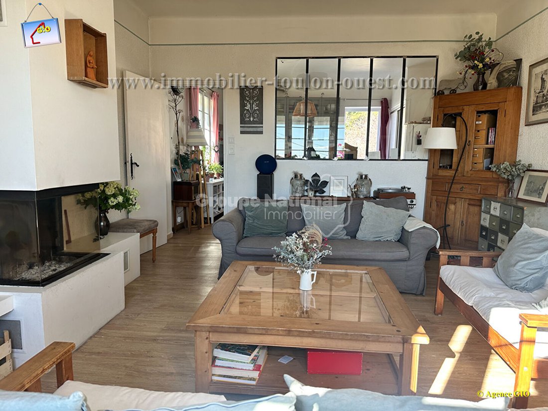 Villa in Le Faron-Fort-Rouge, Toulon, France 3 - 17082881