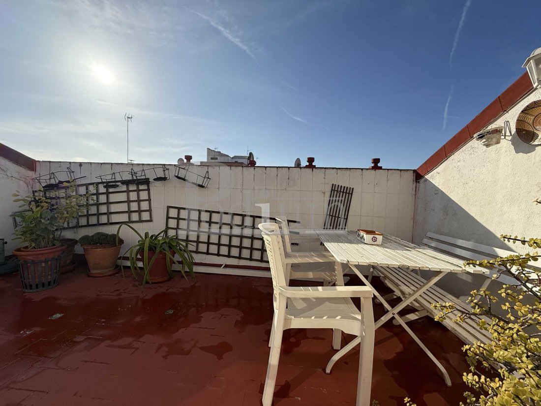 Penthouse in Distrito Sur, Seville, Spain 4 - 17083887