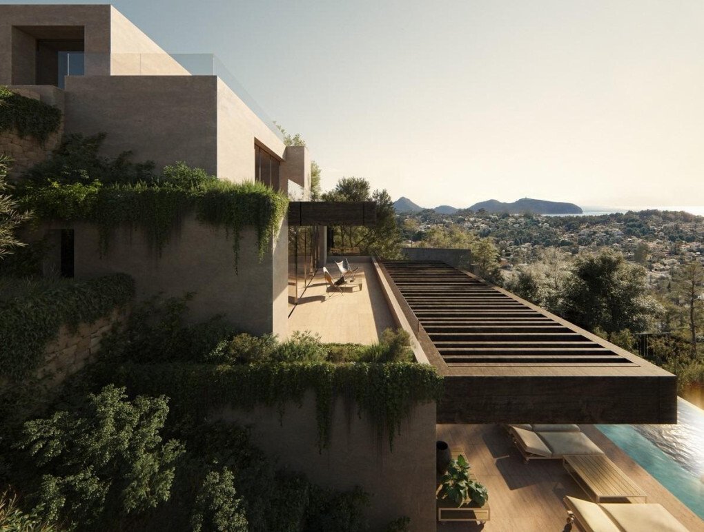 Villa in Fanadix, Benissa, Valencian Community 3 - 17078801