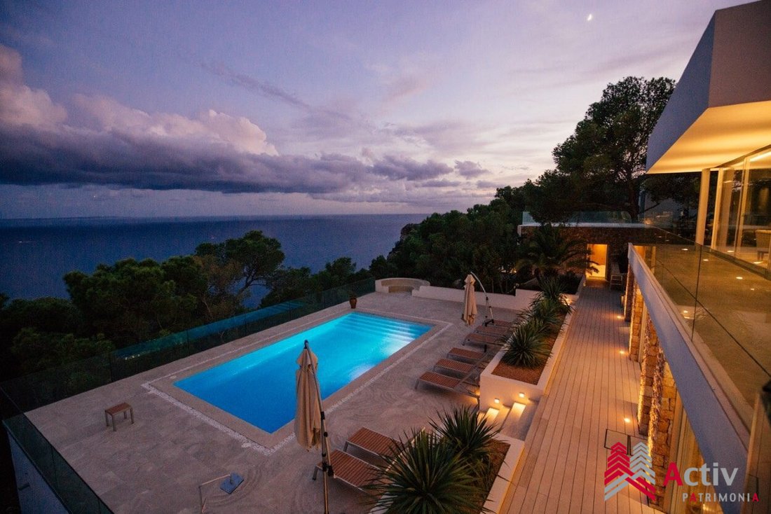 Villa in Santa Eularia des Riu, Balearic Islands, Spain 5 - 17081840