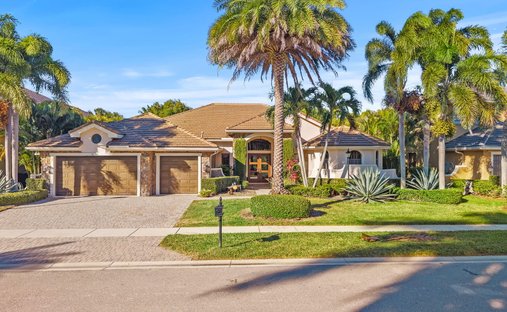 Casa a Wellington, Florida, Stati Uniti 1
