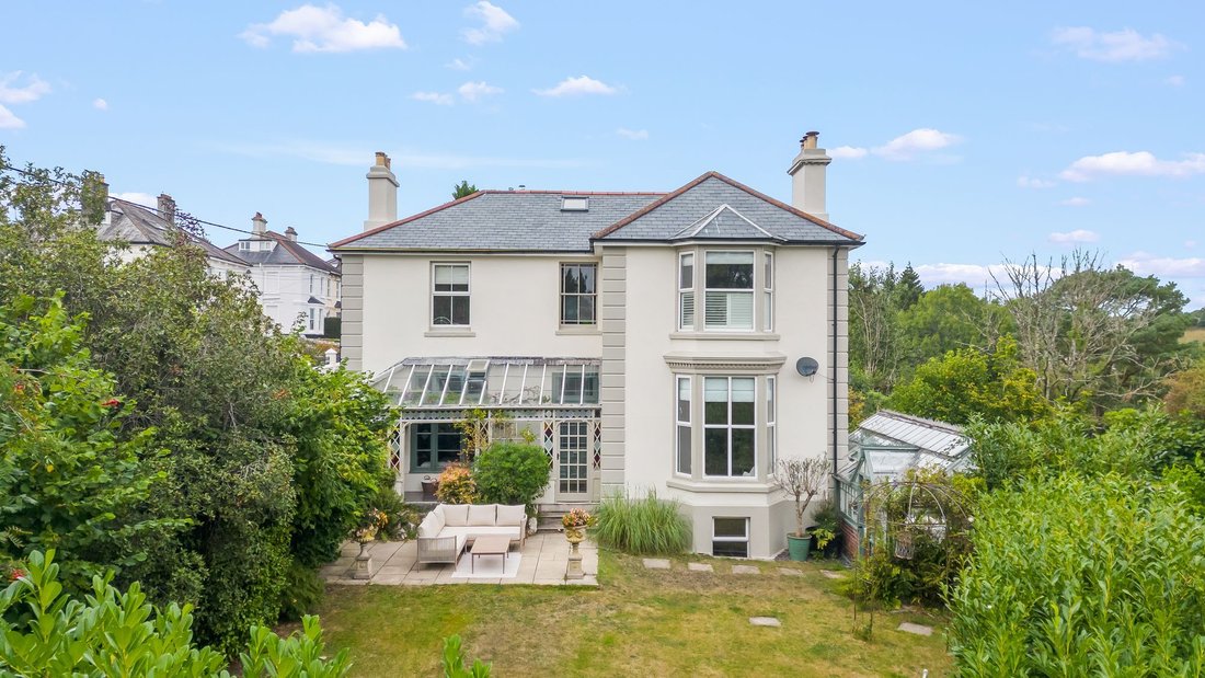 Villa in Tavistock, England 1 - 17079221