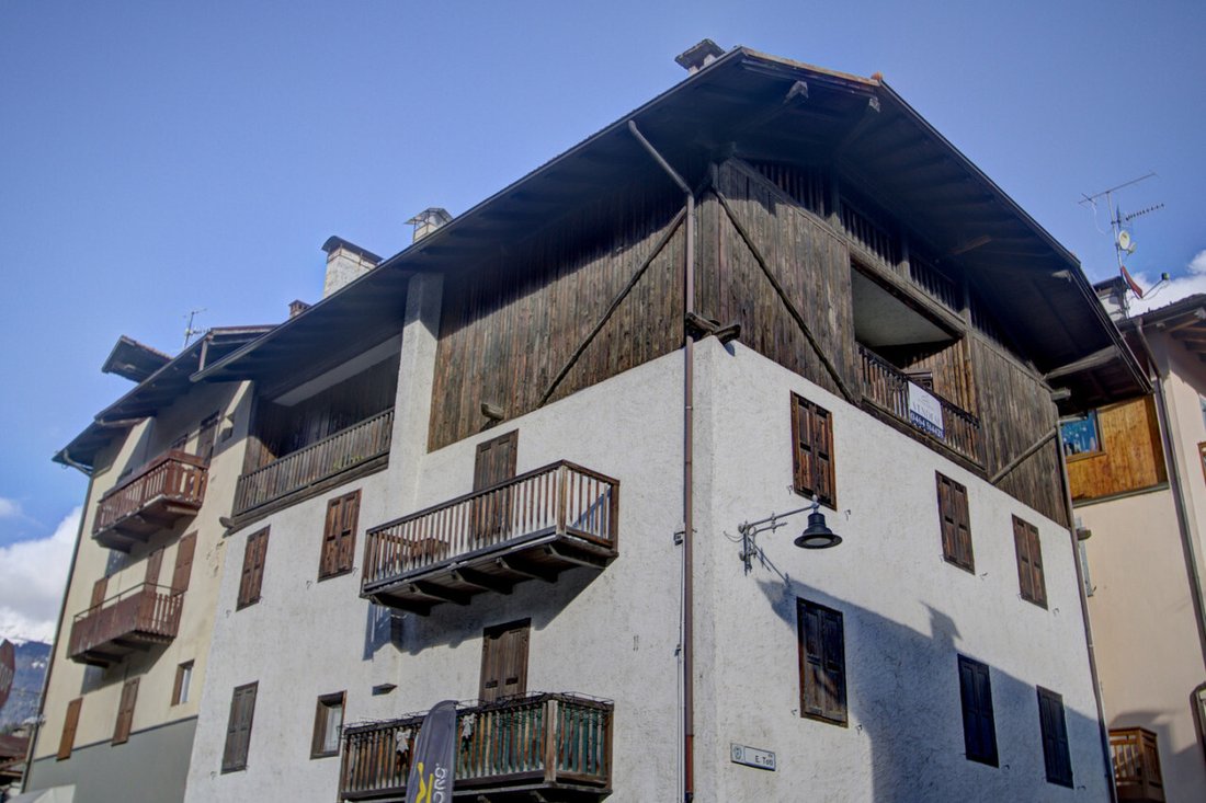 Apartment in Pinzolo, Trentino – Alto Adige/Südtirol, Italy 1 - 17079898