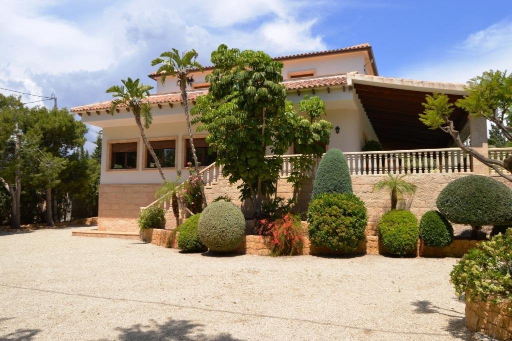 Chalet in Crevillent, Valencian Community, Spain 1 - 17083894