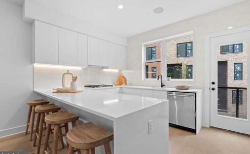 Townhouse in Philadelphia, Pennsylvania, United States 1