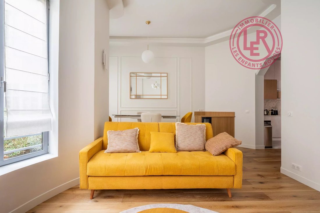 Apartment in Enfants Rouges, Paris 3e Arrondissement, Paris 2 - 17075648