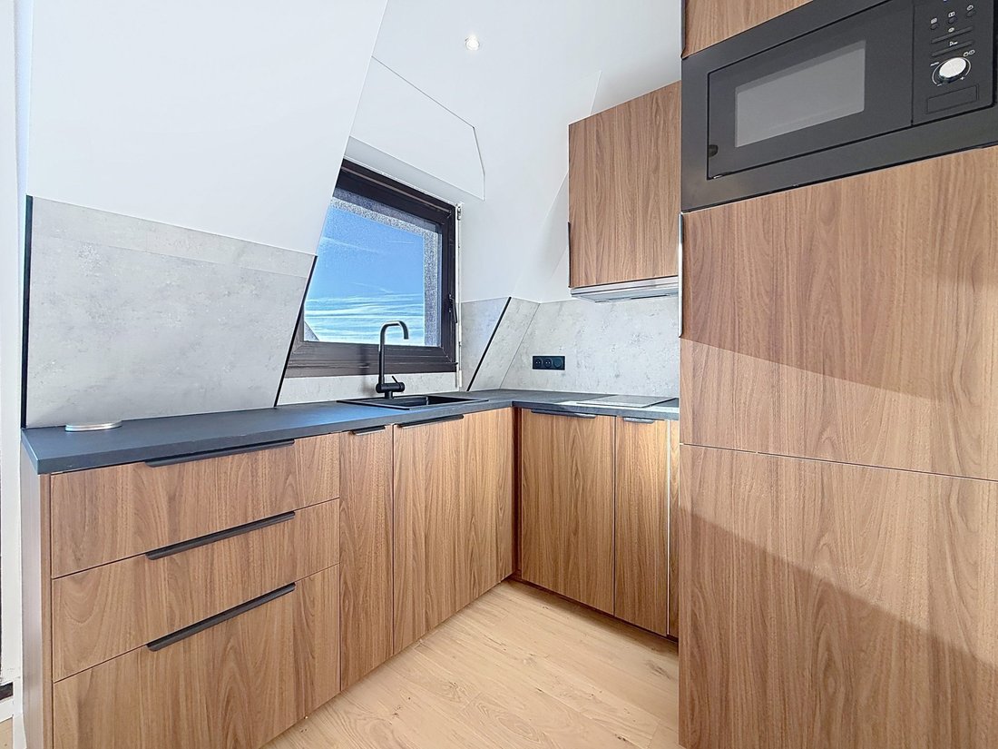 Apartment in Deauville, Normandy, France 5 - 17081738