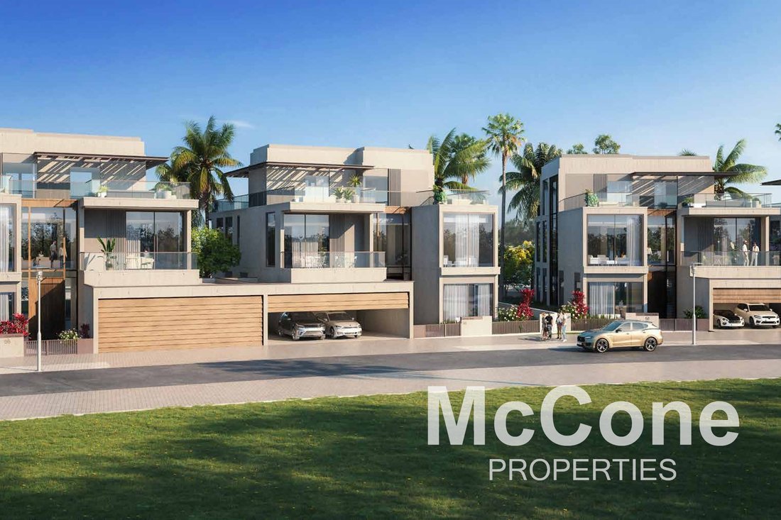 Villa in Dubai South, Dubai, United Arab Emirates 1 - 17074974