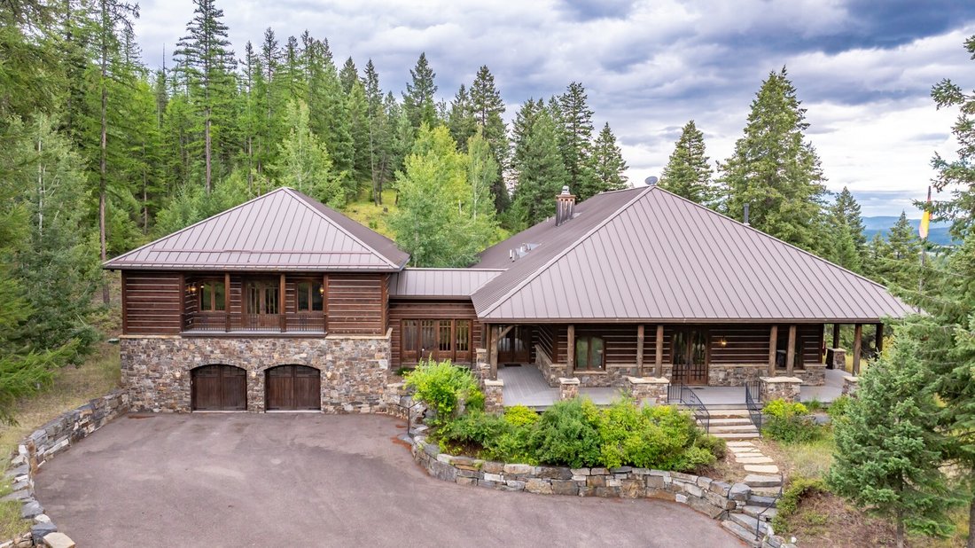 House in Whitefish, Montana, United States 2 - 17083114