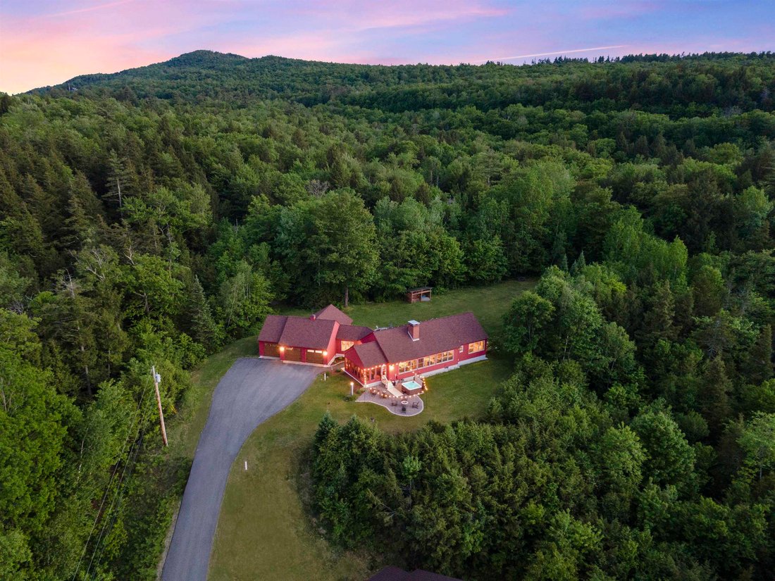 House in Thornton, New Hampshire, United States 1 - 17078568