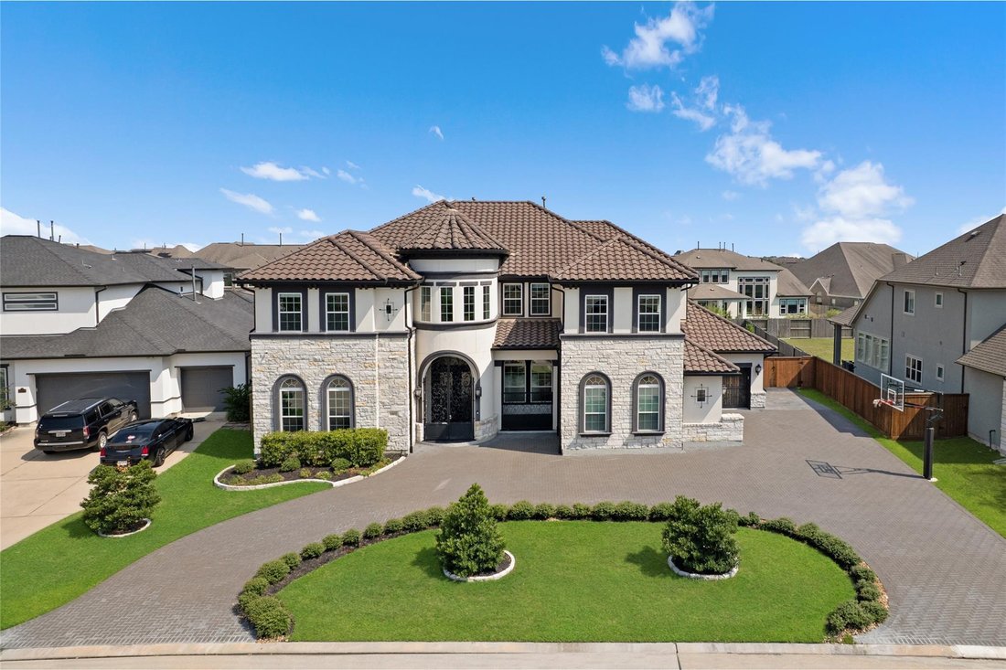 House in Houston, Texas, United States 3 - 17082151