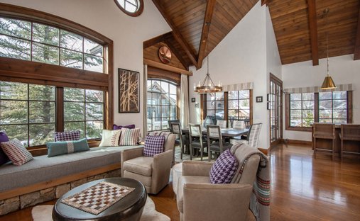 Casa en Snowmass Village, Colorado, Estados Unidos 1