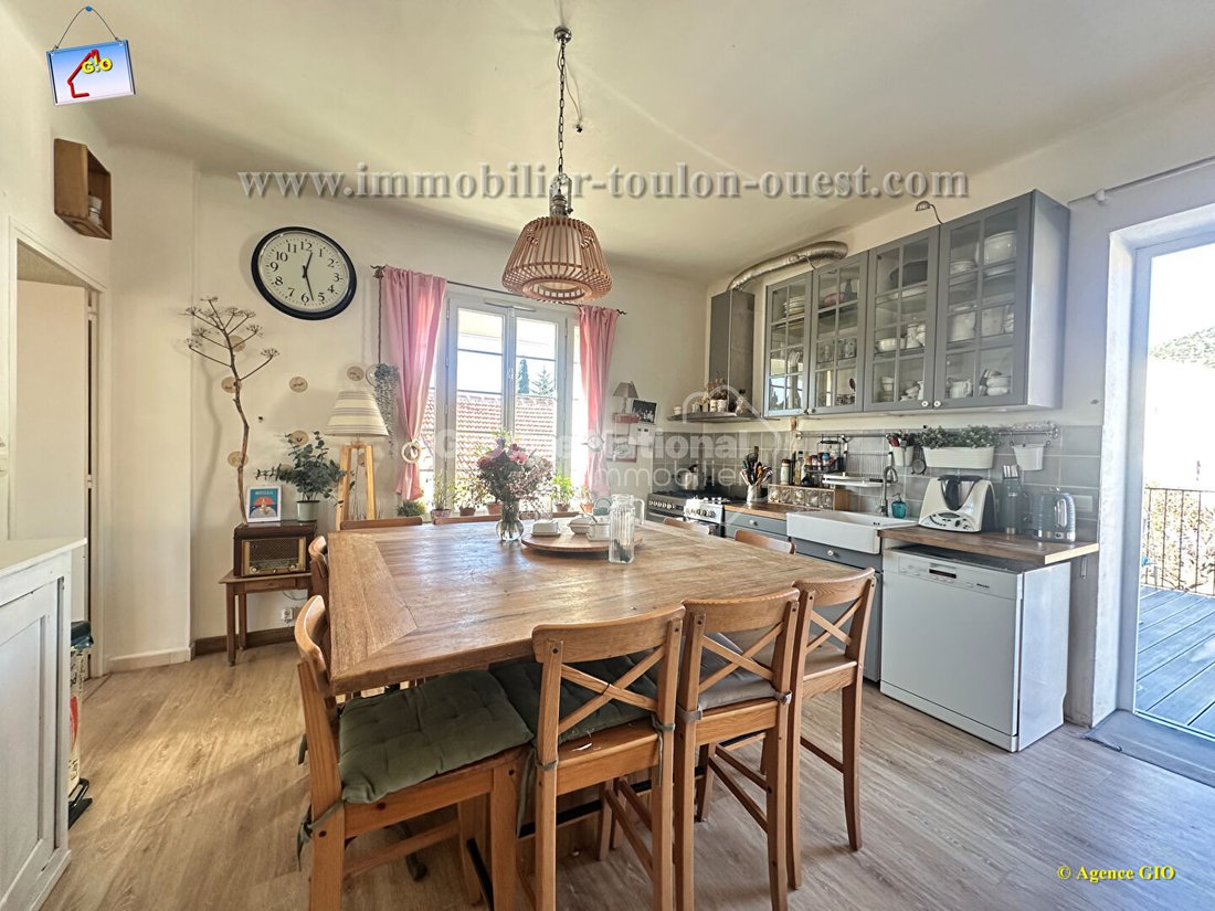Villa in Le Faron-Fort-Rouge, Toulon, France 5 - 17082881