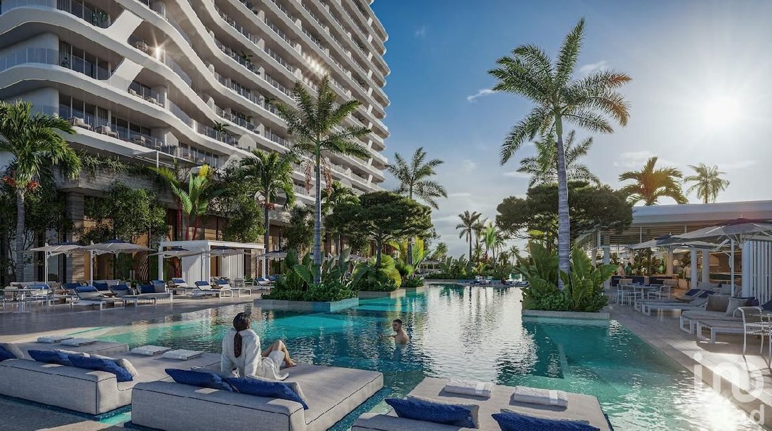 Apartment in Cancún, Quintana Roo, Mexico 1 - 17075539